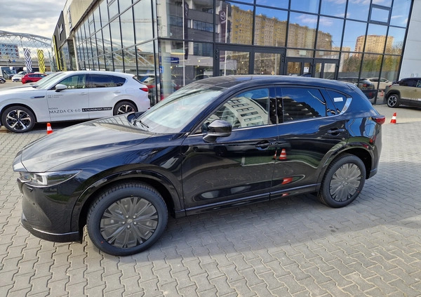 Mazda CX-5 cena 169800 przebieg: 5, rok produkcji 2023 z Bieżuń małe 79